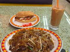 -新辉港式茶餐厅(北栅店)