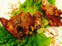 -金豆角砂锅焖面(安贞店)