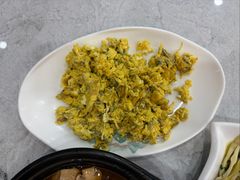 紫藤花炒鸡蛋-紫藤园·天目湖大鱼头(南山竹海店)