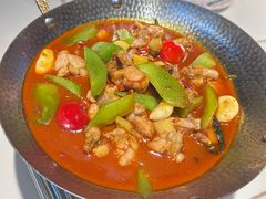 -阿瓦山寨·湘菜现炒·剁椒鱼头王(咸阳总店)