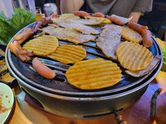 -吉志烤肉(太原总店)