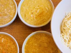 全蟹宴-李百蟹·江南蟹黄面·河景餐厅(夫子庙总店)