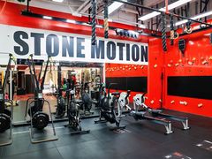 -Stone Motion释动健身