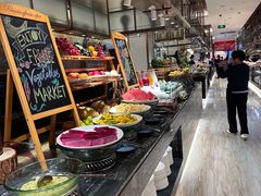 -东方红海鲜百汇(国际大厦店)