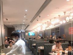 -海底捞火锅(航洋城店)