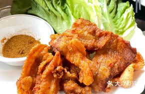 Midian Signature Crispy Pork Belly
