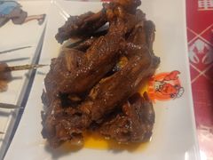 -满盆龙虾烧烤小串(宏伟路第一直营店)
