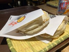 经典腊汁肉夹馍-陕味食族油泼面(工商大学店)