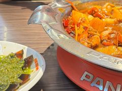 -胖哥俩肉蟹煲(梅溪步步高店)