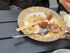 -努日曼无花果抓饭快餐(和田街小区店)