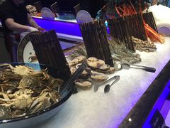 -加餐海鲜自助(集美银泰百货店)