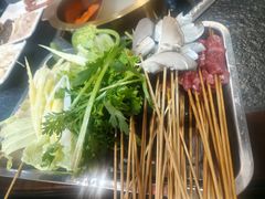 -辣川婆鲜肉自助串串香(三台子店)