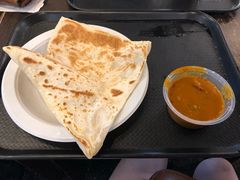 -马来西亚美食街
