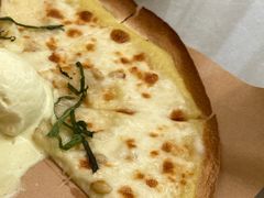 雪山榴莲披萨-农畉LONFOOD(福田星河COCOPark店)