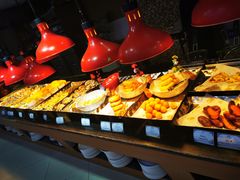 -青岛蓝海大饭店·爱琴海自助餐厅(崂山店)