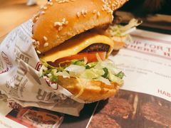 -The Habit Burger Grill 哈比特汉堡(复兴soho店)