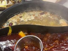 -赵美丽·重庆社区火锅·直营店(火车东站·中豪国际店)