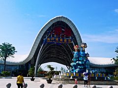 -渔岛海洋度假区