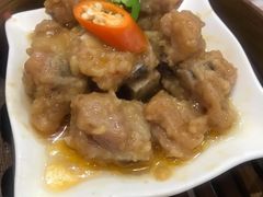 特色蒸排骨-赏点粤式点心(广州塔店)