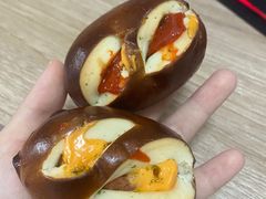 -檗谷·面包·咖啡·轻食(华贸天地店)