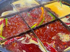 -正南齊北重庆老火锅(光华村直营店)