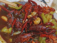 -阿福龙虾·海鲜烧烤(合肥路店)