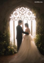-青禾蒙娜丽莎婚纱摄影(武汉总店)