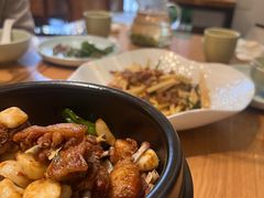 -竹里馆·淮扬菜·功夫茶(老门东店)