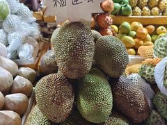 -曼阁市场水果批发市场