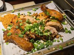 -绿茶餐厅(雁塔大悦城店)