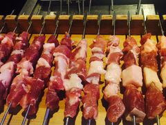 -很久以前羊肉串(大华三路店)