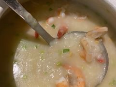 鲜虾粥-潮中人·潮州菜(益乐路店)