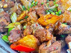 -青海名吃尕张娃非遗烤肉(海湖总店)