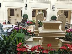 -利顺德大饭店·维多利亚花园(小白楼店)