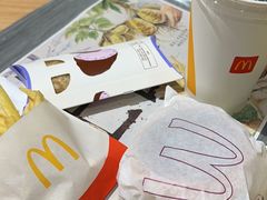 -麦当劳(融创茂店)