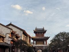-巍山古城