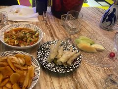 -皇室假期美食水疗会(春风路店)