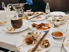 -腾阁自助餐厅(朝林广场店)