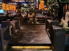 -绿茶餐厅(财富购物中心店)
