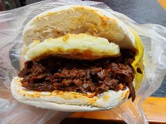 -老金家蛋菜夹馍(西安总店)