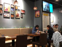 大堂-TUK土耳其餐厅·下午茶(卢湾店)