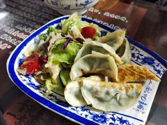回味锅贴-长人馄饨铺(解放街店)