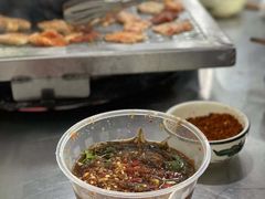 -陈小肠自助火盆烧烤(海门渔村美食街店)
