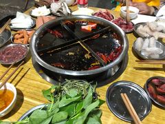 -渝味黄姐火锅(黄泥村店)