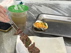 -串小白烧烤(金沙洲店)