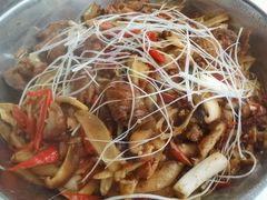 焖烧鸡-弓虽昌焖烧鸡(大竹林店)