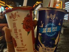 -东关街美食广场