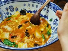 -姓周桥大碗公面