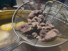 -食潮汕头鲜牛馆(望京保利店)