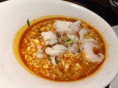 麻婆豆花鱼-原食日记(三里屯店)